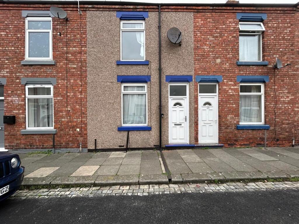 Main image of property: Brunton Street, Darlington