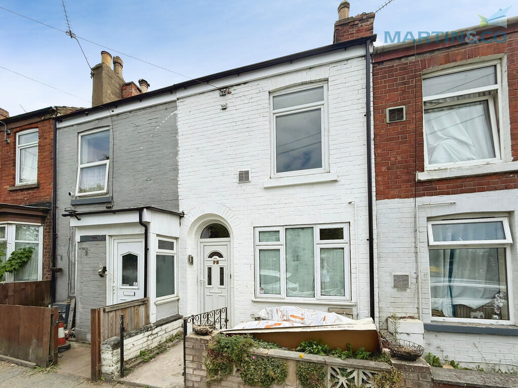 Main image of property: Wellington Street, Gainsborough