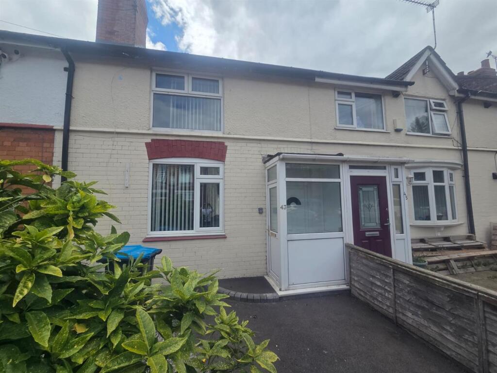 Main image of property: Lime Street, Ellesmere Port
