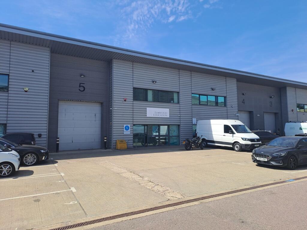 Main image of property: Unit 5, Mallow Park, Watchmead, Welwyn Garden City, Hertfordshire, AL7 1GX