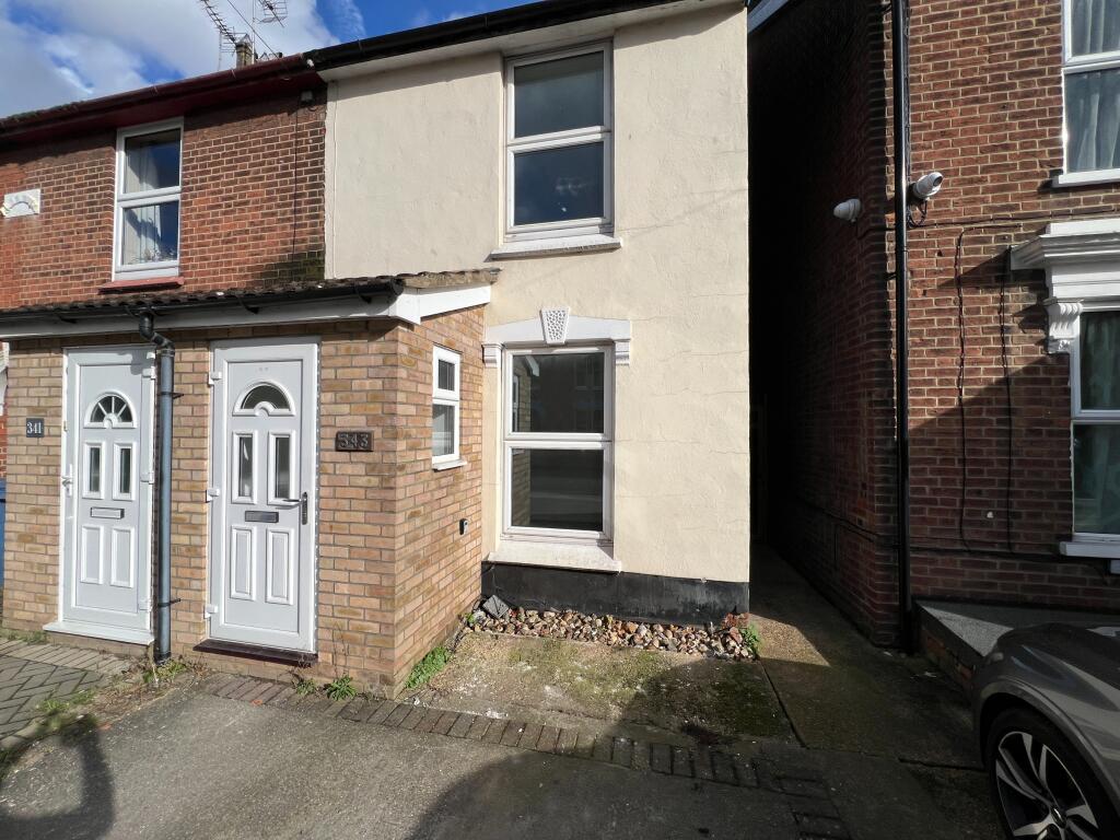 Main image of property: Cauldwell Hall Road, Ipswich, IP4