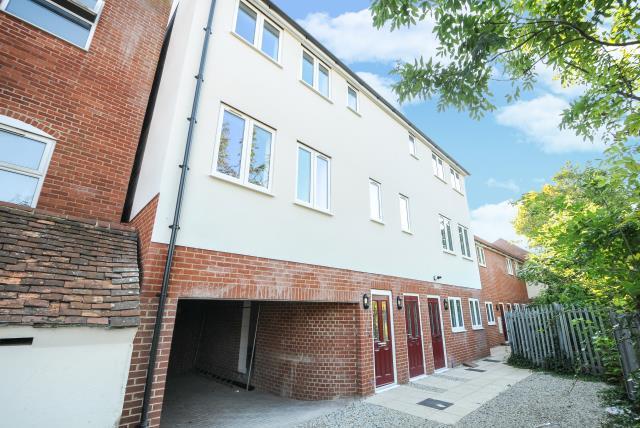 Main image of property: Bartholomew Street, Newbury, RG14