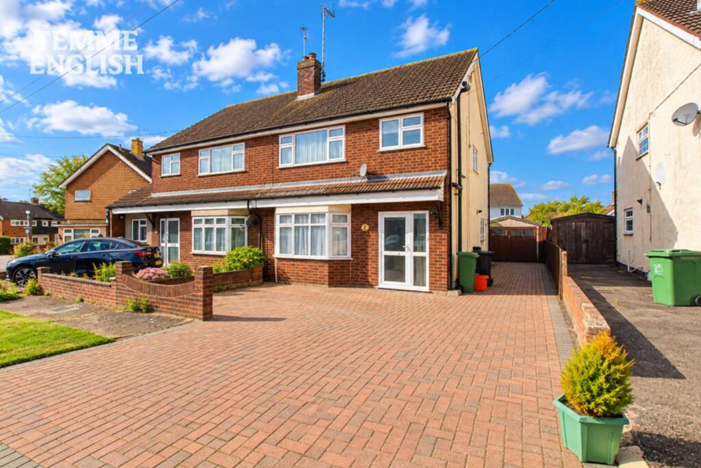 Main image of property: Burns Avenue, Pitsea, SS13 - No Onward Chain!