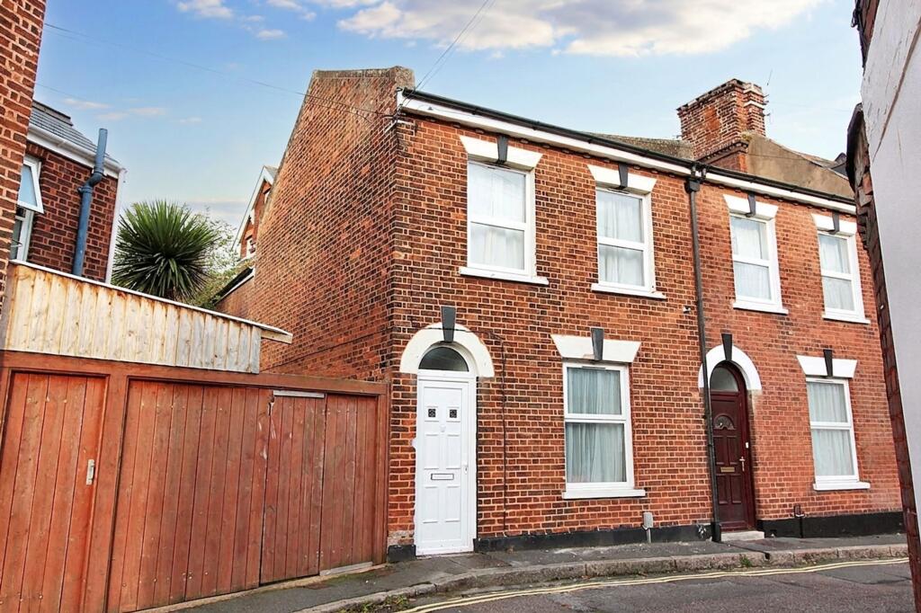 Main image of property: Old Park Road, Exeter, EX4