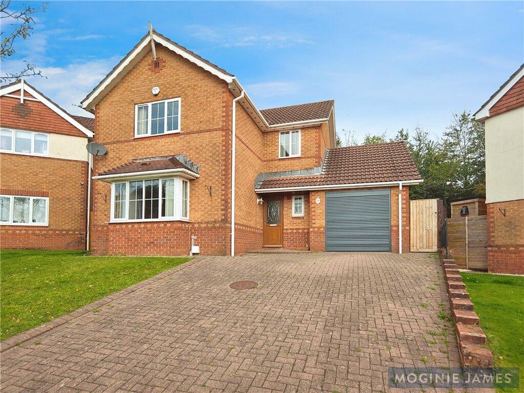Main image of property: Maes Yr Hedydd, Pontprennau, Cardiff