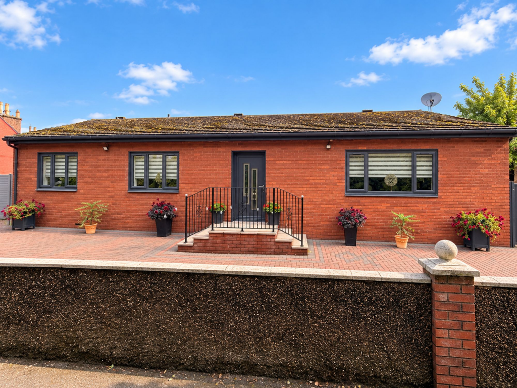 Main image of property: 48 Riverbank Street, Newmilns, KA16 9HL
