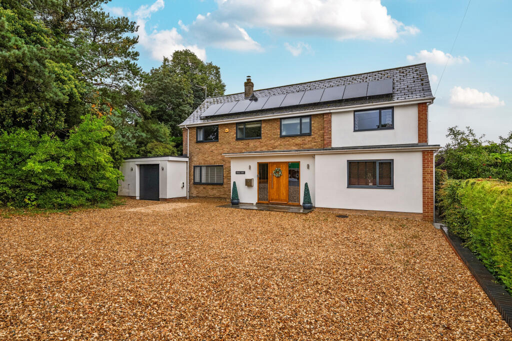 Main image of property: Salisbury Road, Marlborough, SN8