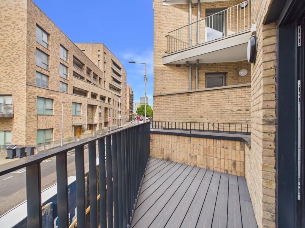 Main image of property: King Edwards Road, Barking, IG11