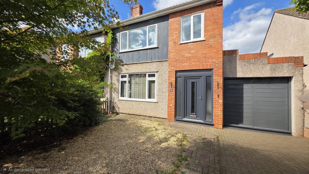 Main image of property: Stanshaw Close, Bristol, BS16