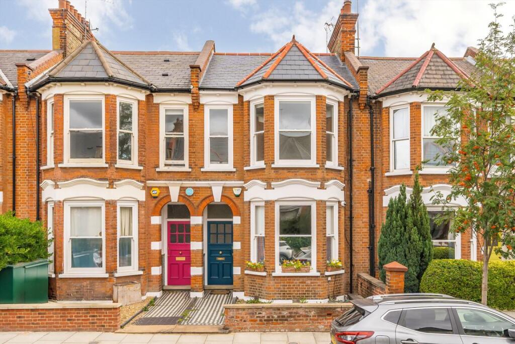 Main image of property: Balliol Road, London