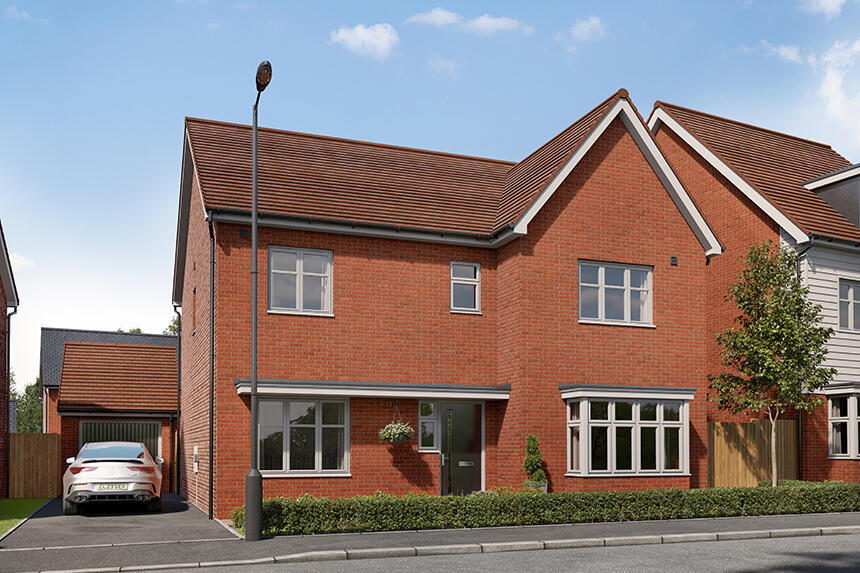 Main image of property: 16 Swan Gardens
Bexhill-on-Sea
East Sussex
TN40 2GA