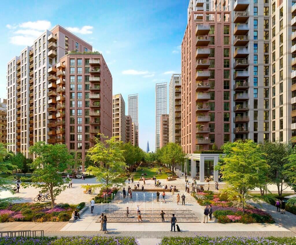 Main image of property: The Redwood,
5 Affinity View,
London,
E16