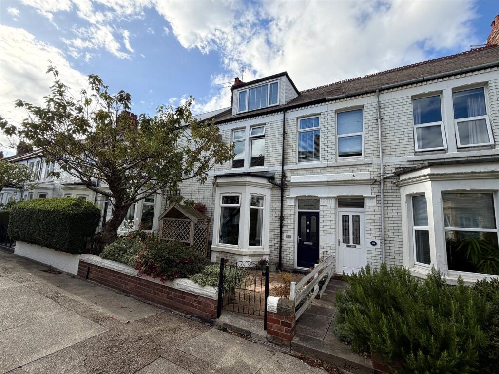 Main image of property: Warkworth Avenue, Whitley Bay, NE26