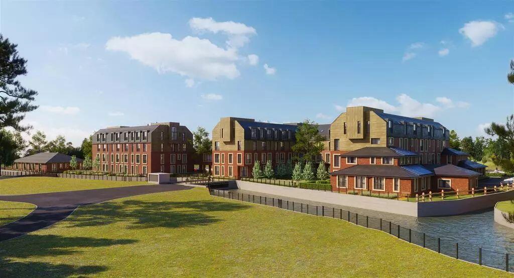Main image of property: Flat , Westbrook Mills,  Thackeray Lane, Godalming