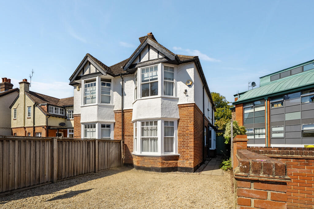 Main image of property: Baring Road, Beaconsfield, HP9