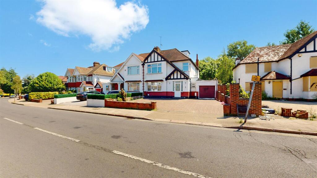 Main image of property: Wembley Park Drive, Wembley, Middlesex