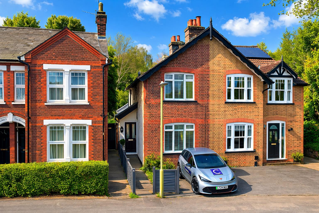 Main image of property: Apsley, Hemel Hempstead HP3