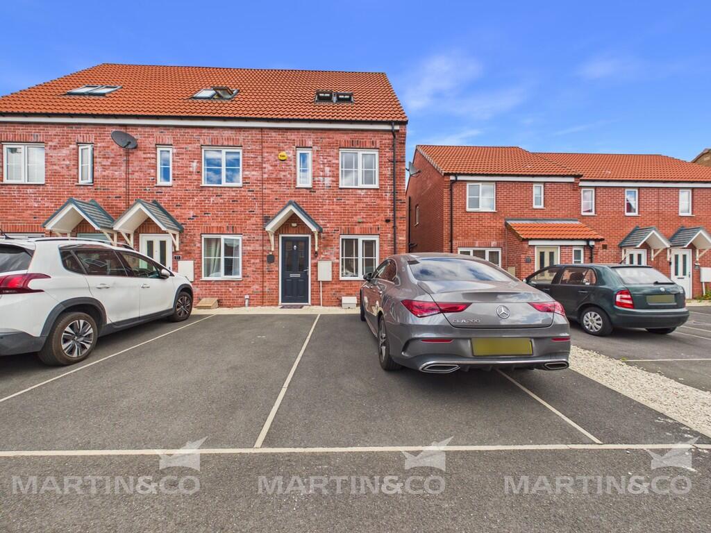 Main image of property: Pershore Drive , Harworth