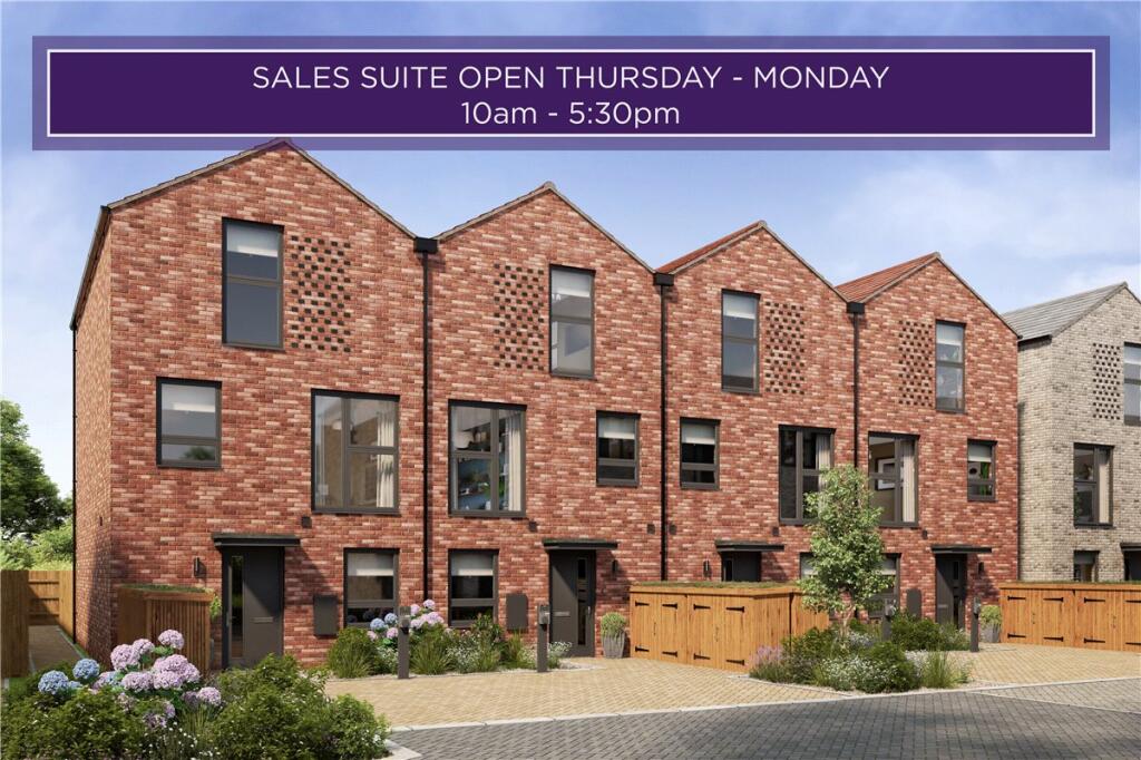 Main image of property: Feather Lane, Cambridge, CB4