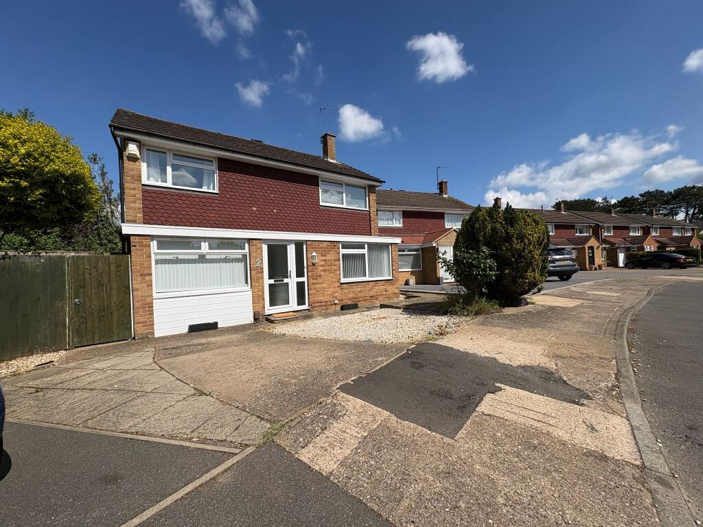 Main image of property: Cumberland Close, NORTHAMPTON