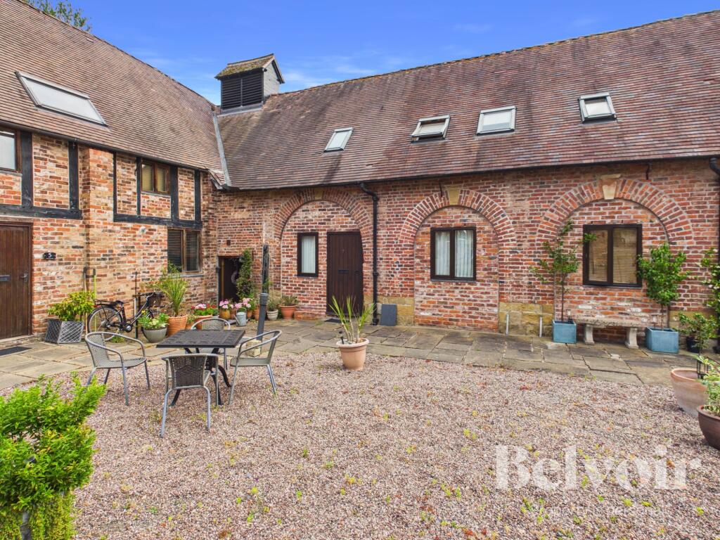 Main image of property: King Charles Barns, Madeley, Telford, TF7