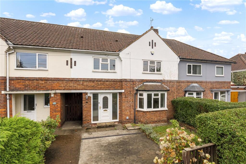 Main image of property: Woodville Terrace, Selby, North Yorkshire, YO8