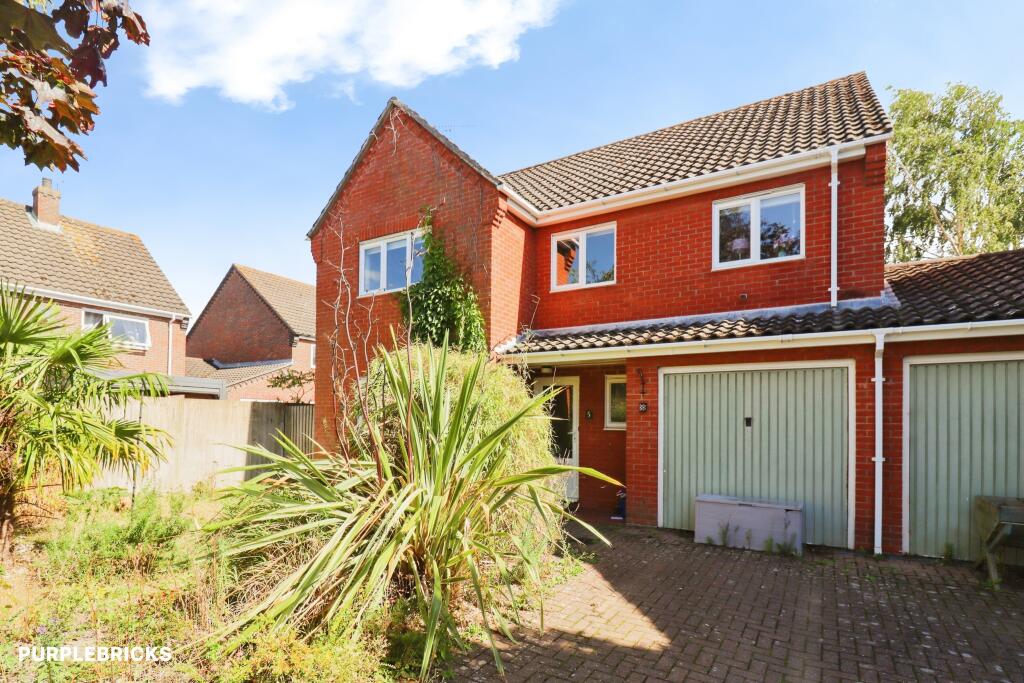 Main image of property: Brailsford Close, Dereham, NR20
