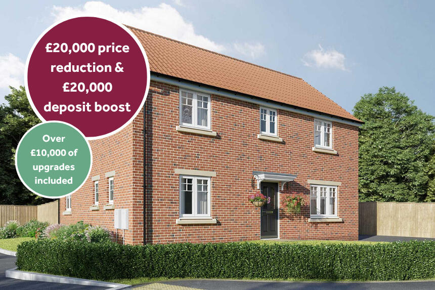 Main image of property: Swallowtail Way,
Knaresborough,
HG5 0FY