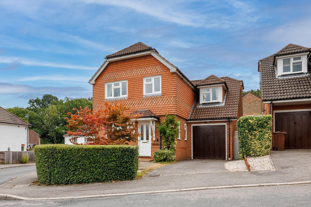 Main image of property: Bullfinch Gardens, Ridgewood, Uckfield
