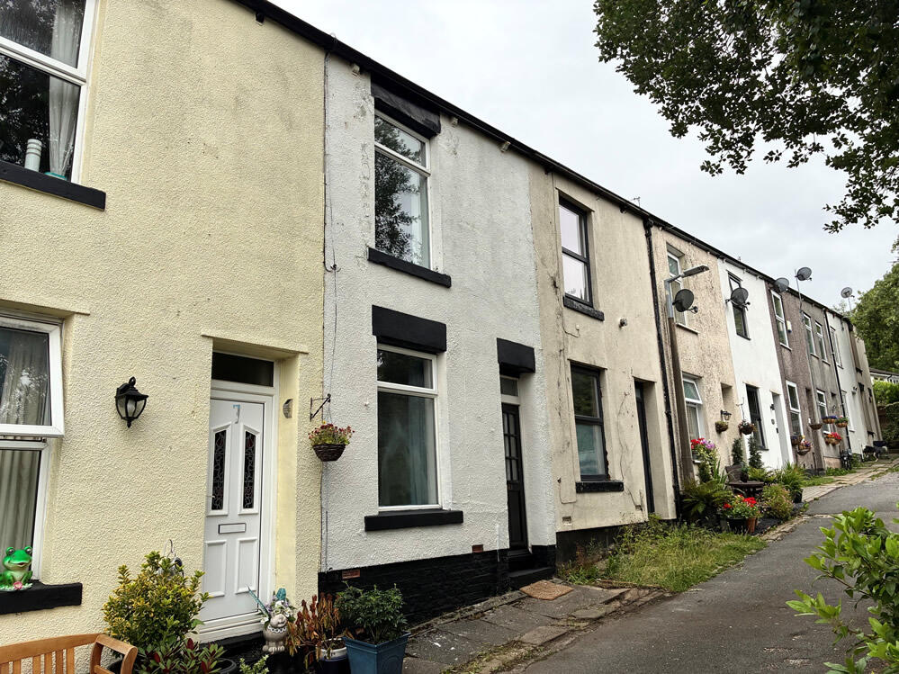 Main image of property: 9 Claybank Terrace, Mossley