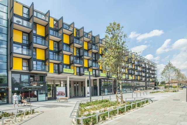 Main image of property: Bloemfontein Road, London