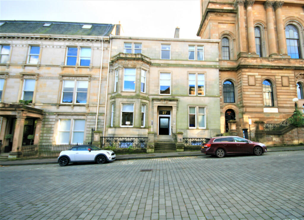 Main image of property: Lynedoch Street, Park District, Glasgow