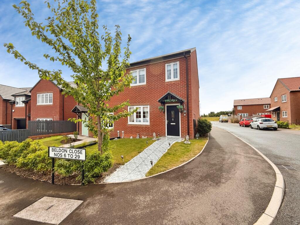 Main image of property: Beldon Close, Seaham, SR7 8LD