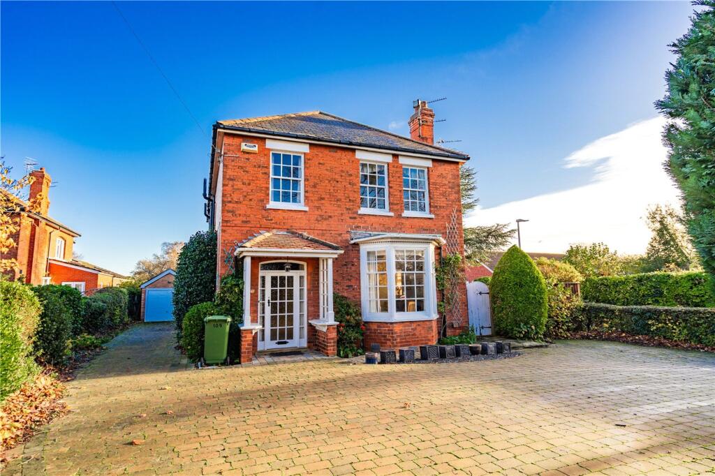 Main image of property: Waltham Road, Grimsby, DN33