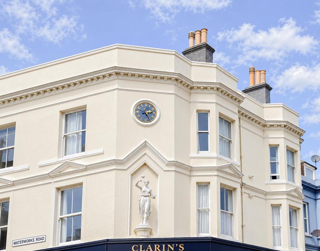 Main image of property: Queens Road, Hastings, TN34 1RP