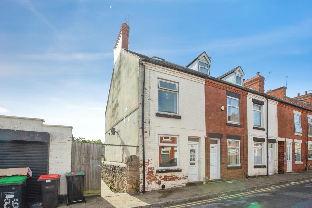 Main image of property: Chatsworth Street, Sutton-in-Ashfield, Nottinghamshire, NG17