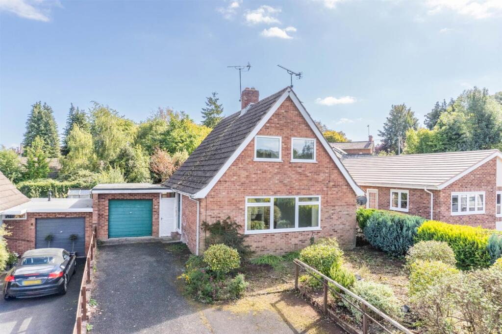 Main image of property: Mortimer Close, Orleton, Ludlow