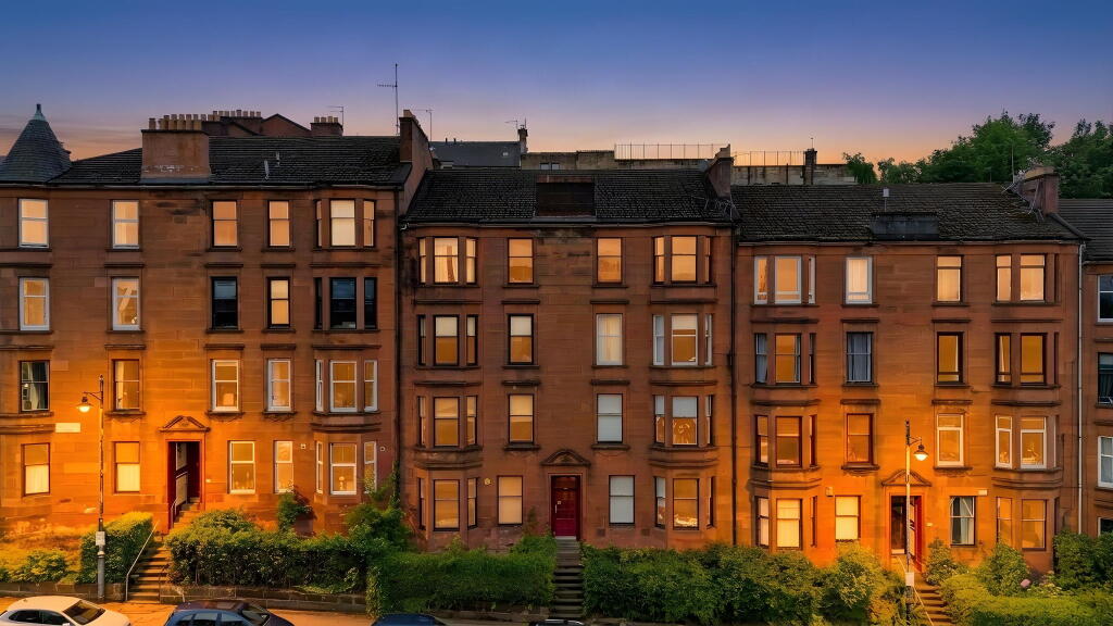Main image of property: Buccleuch Street, Glasgow, Glasgow City