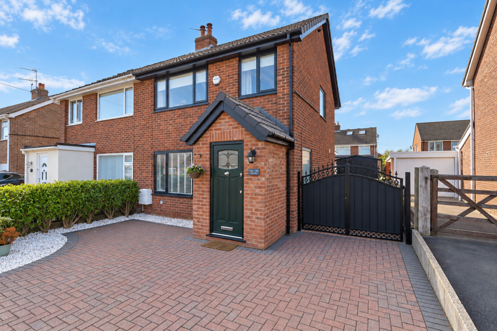 Main image of property: Hornby Drive, Newton, Preston, PR4