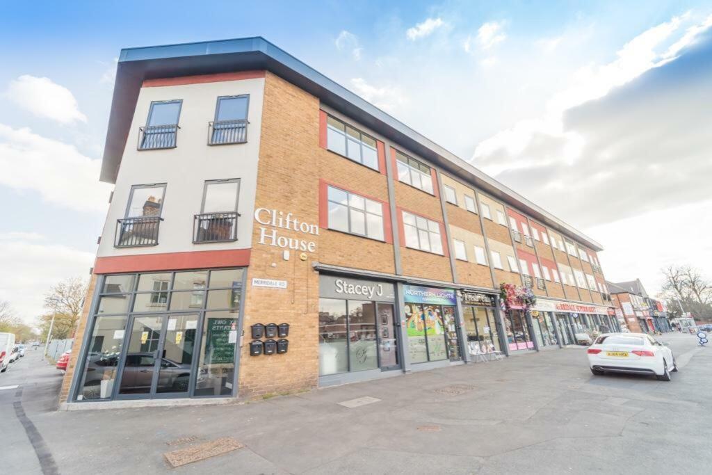 Main image of property: Clifton House, Merridale Road, Wolverhampton, WV3 9RY