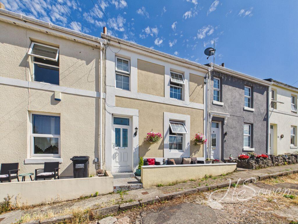 Main image of property: Grafton Terrace, Torquay, TQ1