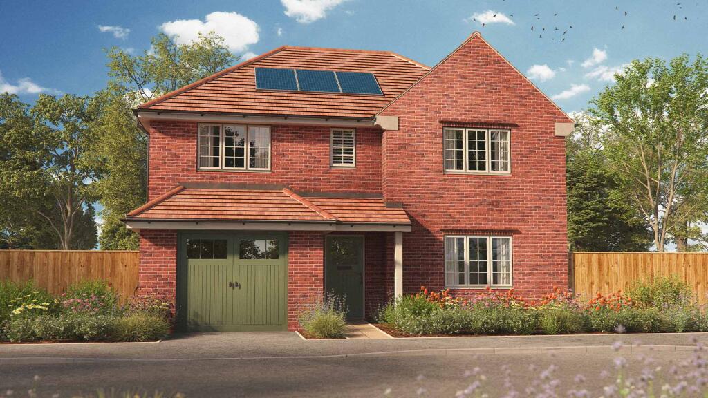 Main image of property: Melton Road
Queniborough
Leicestershire
LE7 3FN

