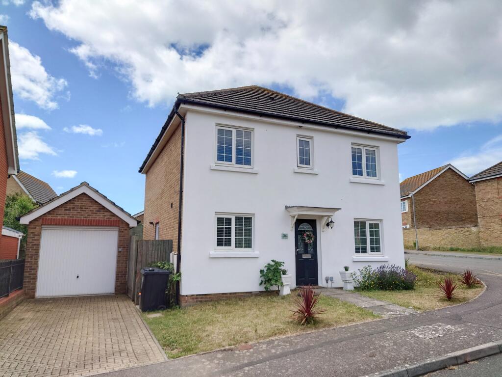 Main image of property: Flint Way, Peacehaven