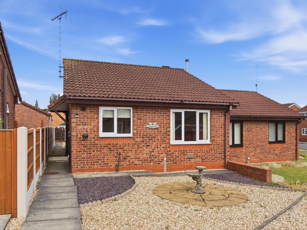 Main image of property: Ackford Drive, Worksop, S80