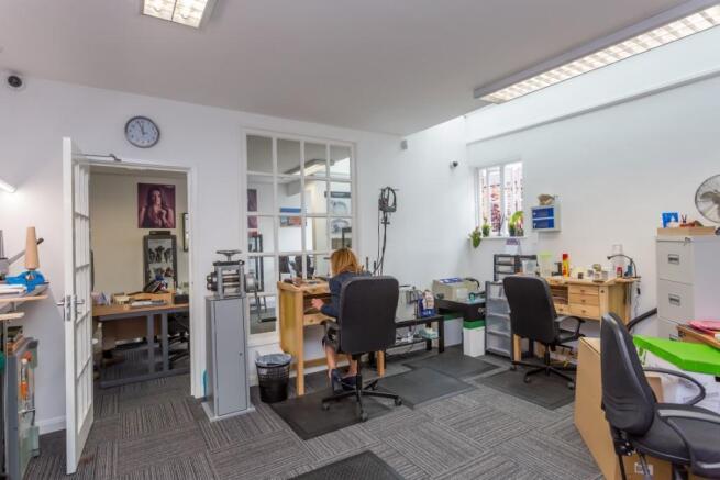 Office Space 
