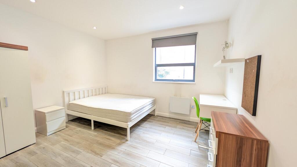 Main image of property: £115PPPW, UniQ, Forest Road West, Nottingham, NG7 4EL