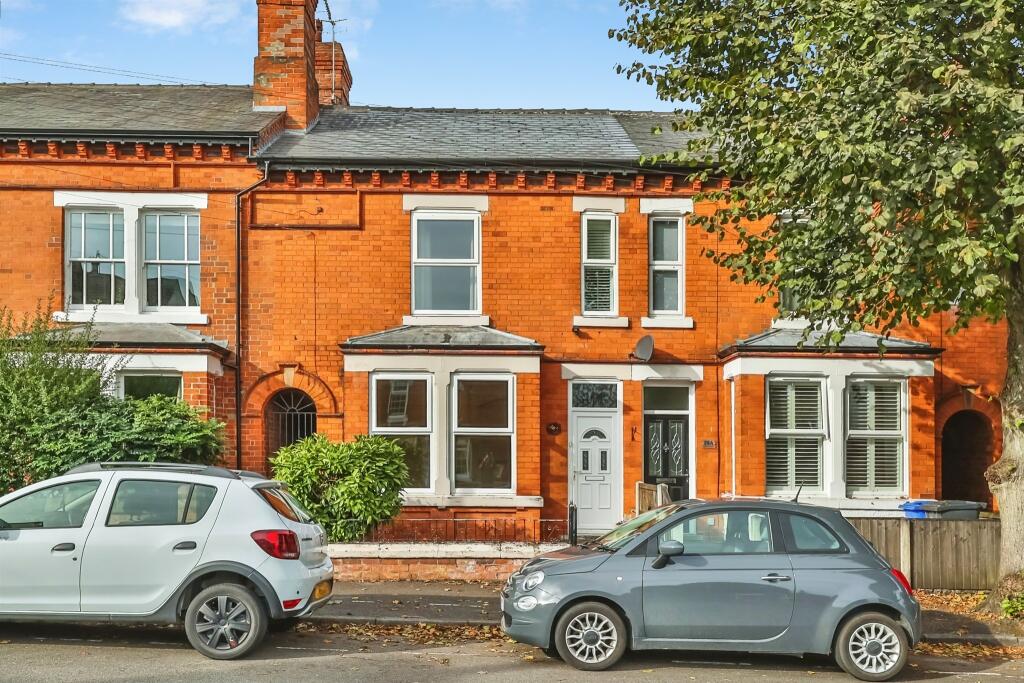 Main image of property: Jackson Avenue, Ilkeston