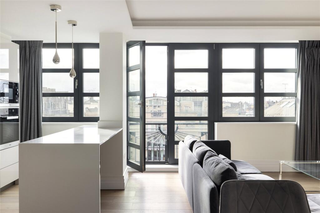 Main image of property: Kensington Gardens Square, London, W2