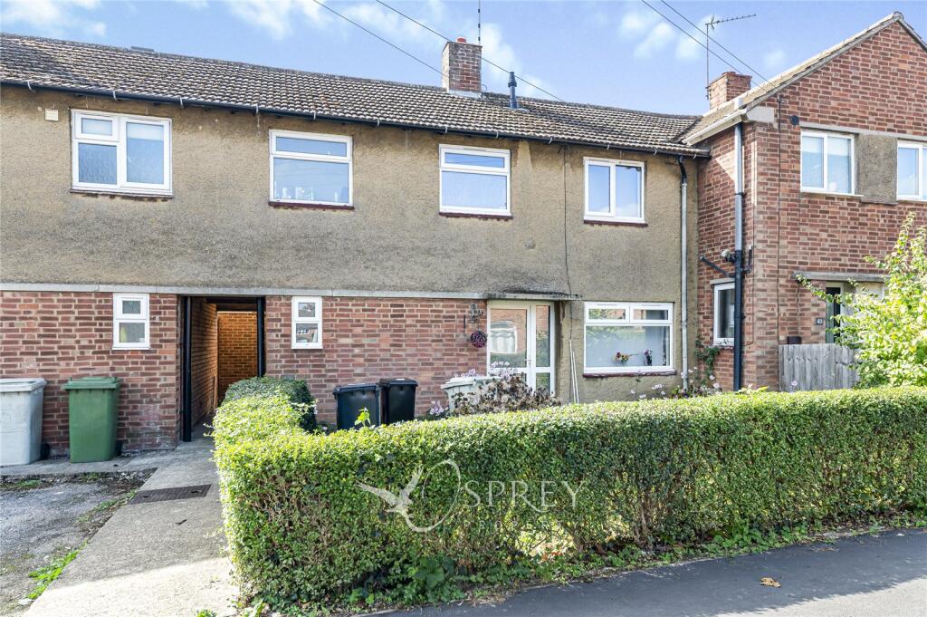 Main image of property: Willow Crescent, Oakham, LE15