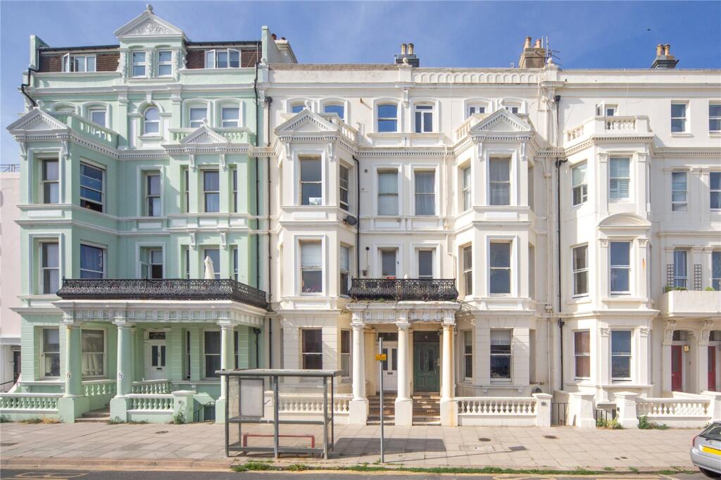 Main image of property: St Aubyns Gardens, Hove, East Sussex, BN3